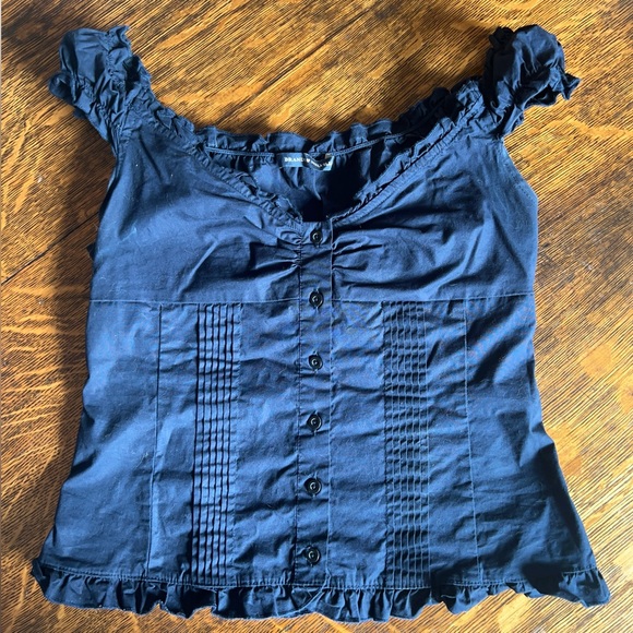 Brandy Melville Tops - Brandy Melville Elena Top